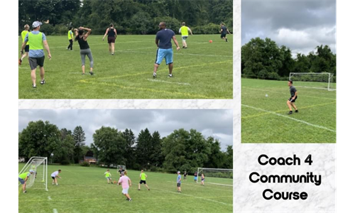 Coach 4 Community Course